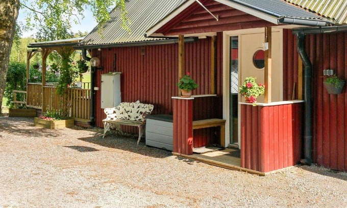 Asljunga House | Family-Friendly 4-Person Holiday Home in Sljunga
