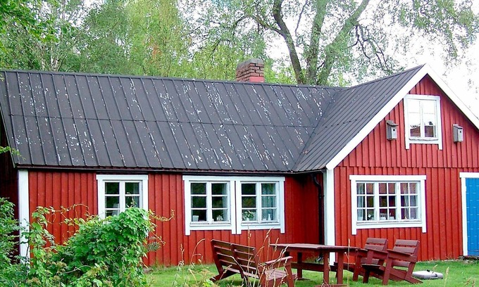 Blankered House | 4 person holiday home in KNÄRED