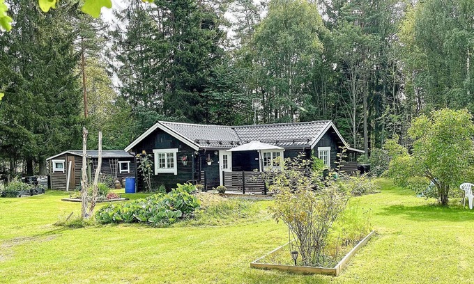 Rimbo House | Inviting 4-Person Holiday Home in Beautiful Rimbo
