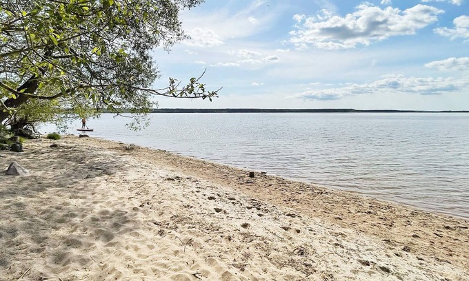 Sjobo House | Cozy 4-Person Holiday Home in SJÖBO with Great Amenities
