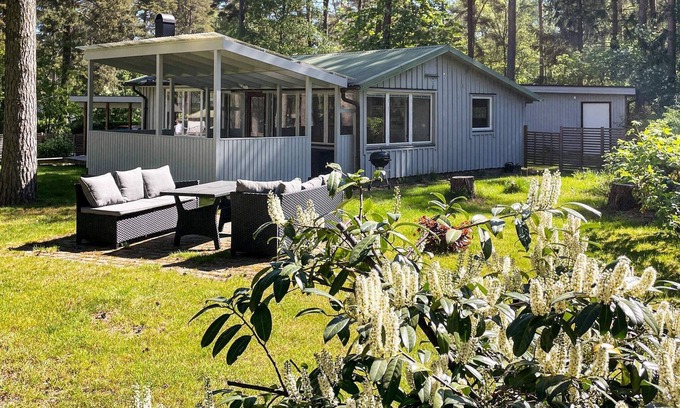 Sjobo House | 4 person holiday home in SJÖBO