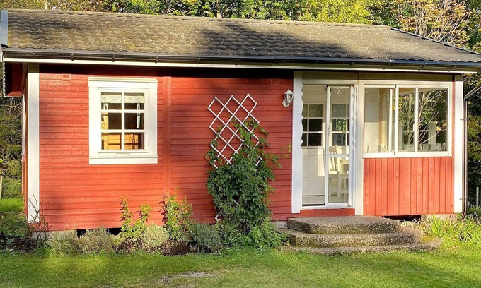 Hylte House | Family-Friendly Holiday Home in Torup with Great Amenities