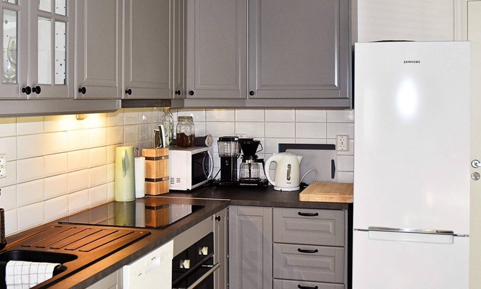 Oksvoll Apartment | Family-Friendly Holiday Home for 4 in Oksvoll