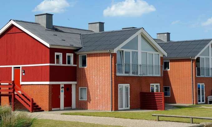 Lemvig Apartment | Cozy 4-Person Holiday Home with Pool in Lemvig