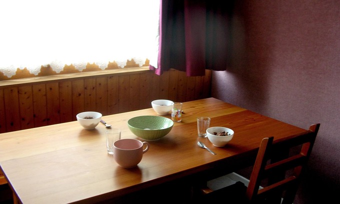 Bessans Apartment | Cozy Studio Steps from Nordic Ski Slopes with Kitchen