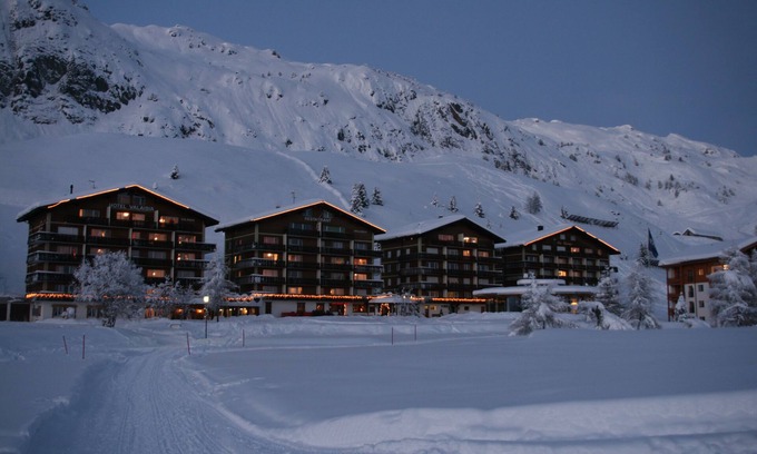 Riederalp Apartment | Comfortable Apartment for 4 in Haus Konkordia, Riederalp