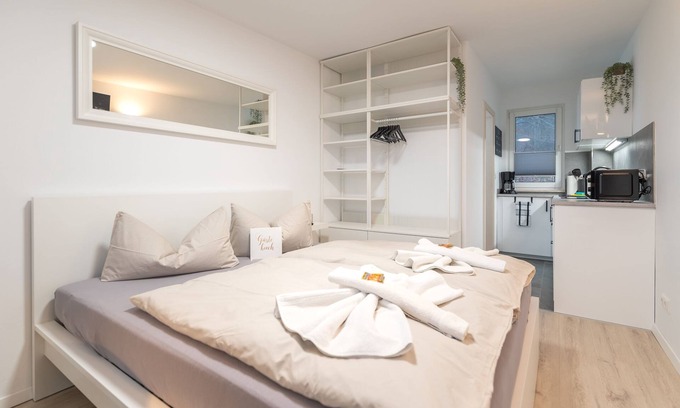 Koserow Apartment | 4 Pines, App. 01