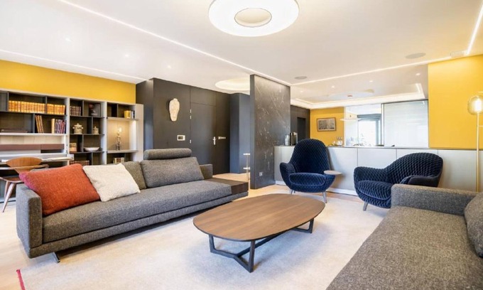 Reims City Centre House | Discover Private Home Chagall: Rated 10/10 with Spa & Dining