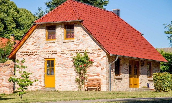 Mechelsdorf Apartment | Cozy Country House with Sauna & Ocean View - Ferienhof Mechelsdorf