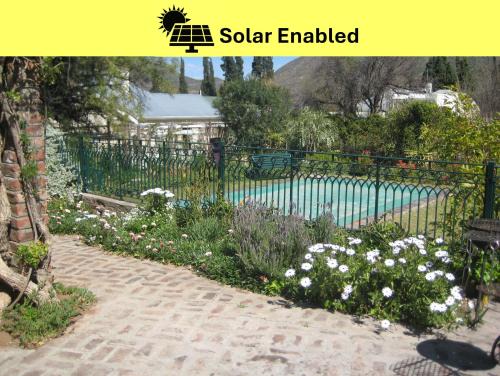 Graaff-Reinet Bed & Breakfast | Discover Relaxation at 4 Rothman Street B&B - Rated 9/10