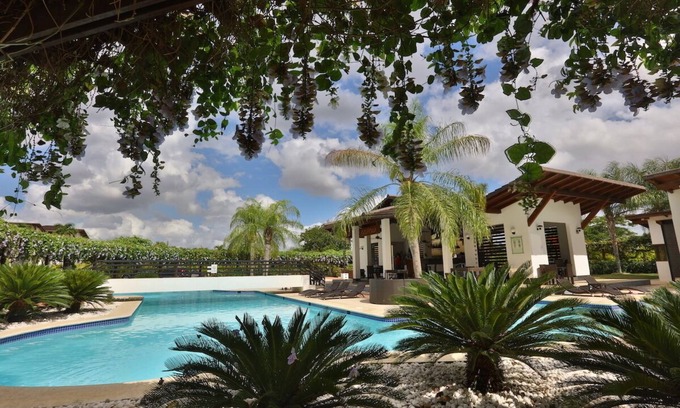 Guayacanes Apartment | Inviting 3-Bedroom Apartment with Pool & Pet-Friendly Amenities