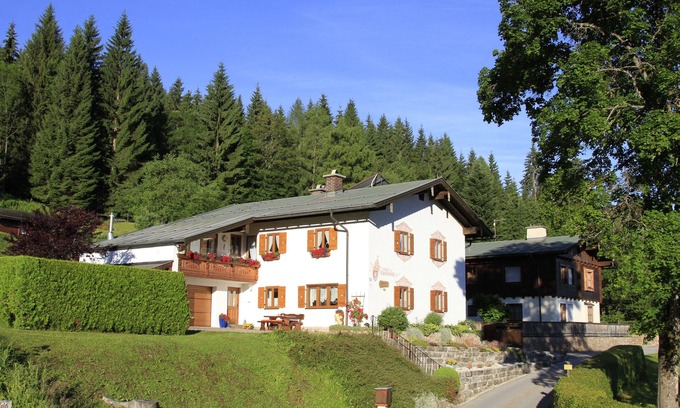 Berchtesgaden Apartment | Exceptional 4-Star Apartment in Berchtesgaden National Park