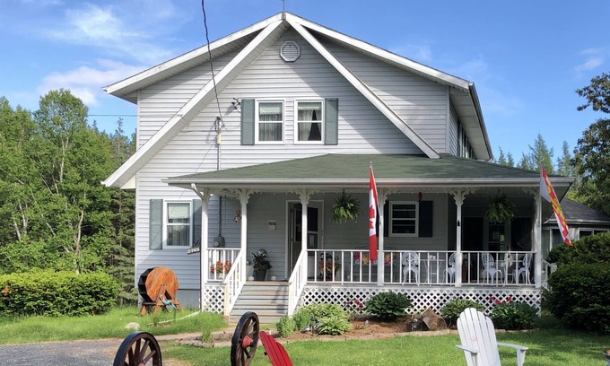 Murray Harbour Bed & Breakfast | Experience the Best at Forest & Lake B&B, PEI
