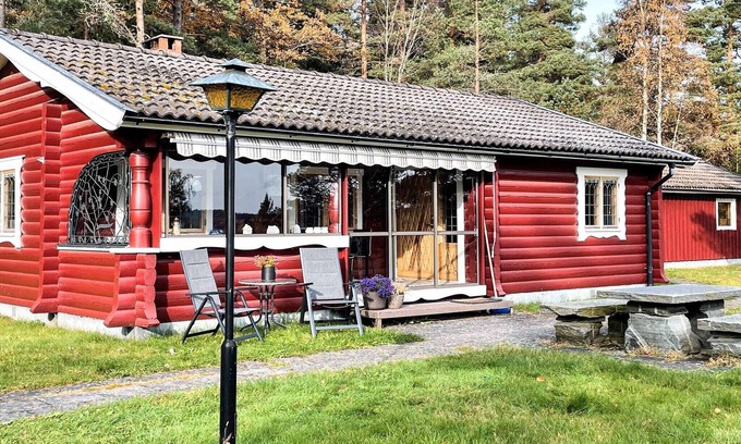 Fengersfors House | 4 star holiday home in Fengersfors