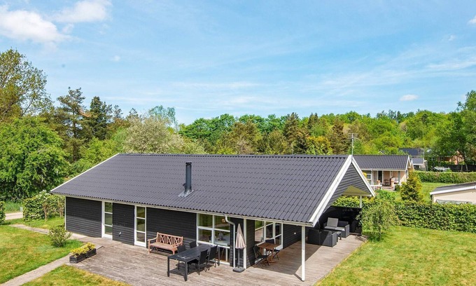 Silkeborg Municipality House | 4 star holiday home in Silkeborg