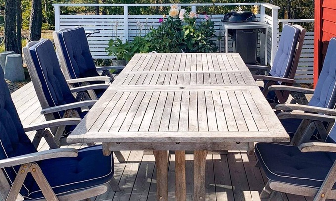 Nykoping O House | Cozy 4-Star Holiday Home with Ocean View in Nyköping