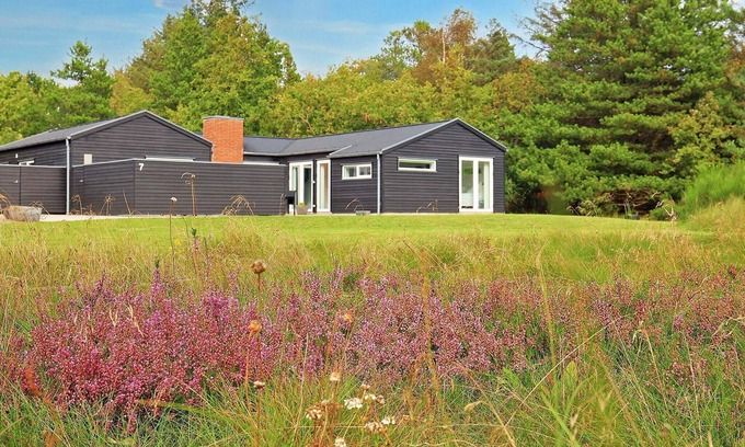 Aalbaek House | Top-Rated 4-Star Holiday Home in Ålbæk with Great Amenities