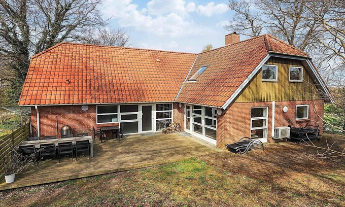 Vedelshave House | 4 star holiday home in Asperup