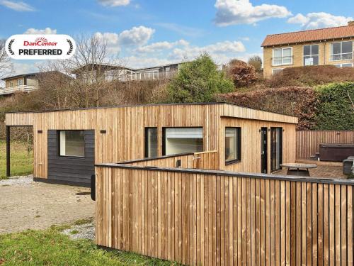 Syddjurs Kommune House | 4 star holiday home in Ebeltoft