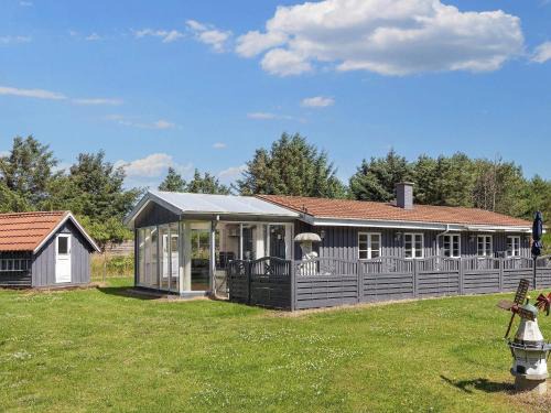 Nørre Lyngby House | Pet-Friendly Holiday Home Løkken IV for Family Getaways