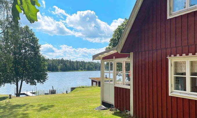 Osby House | 4 star holiday home in Osby