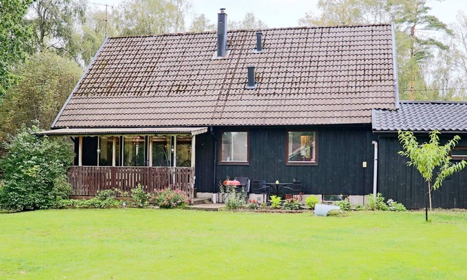 Ullared House | Cozy 4-Star Holiday Home in Ullared with Family-Friendly Amenities