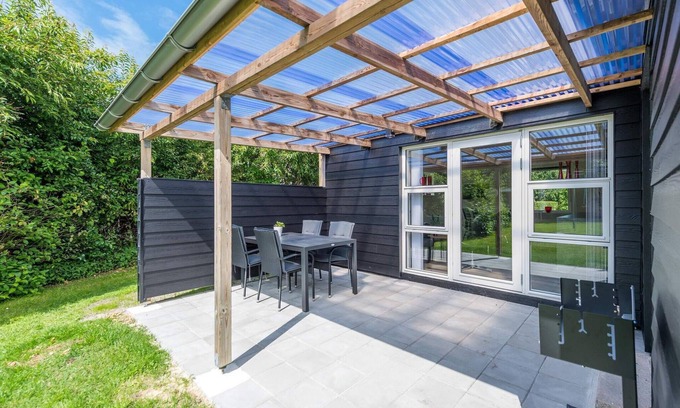 Skaven Strand House | Exceptional 4-Star Holiday Home with Oceanfront Views
