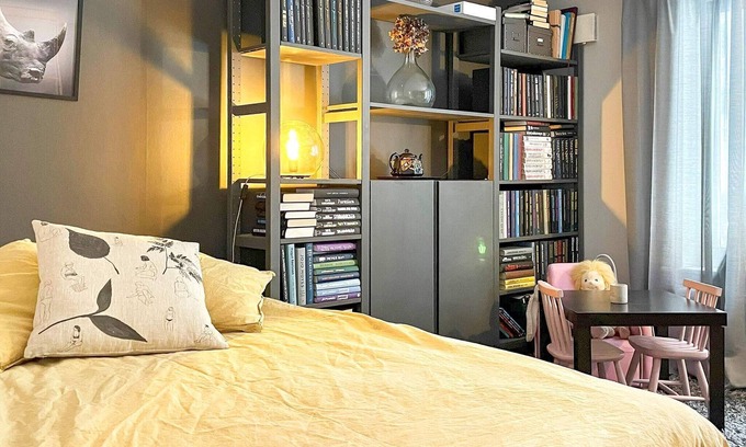 Kolmarden House | Inviting 4-Star Holiday Home in Kolmården with Breakfast