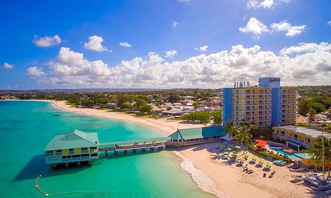 Garrison Historic Area Hotel | Explore Radisson Aquatica Resort Barbados - Guest Rated 8/10