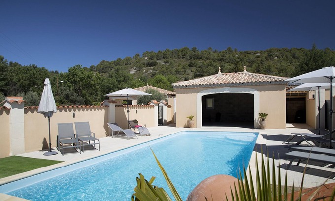 Cebazan Villa | Top-Rated Hotel with Private Garden & Shared Pool Access