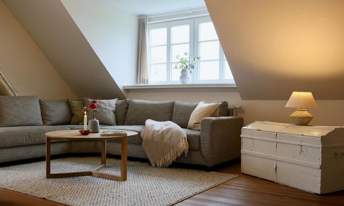 Reussenkoge Apartment | Relax at 4-Star "Nordstrand": Pool & Oceanfront Views