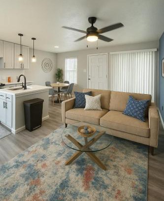 Park Central Apartment | 4 STATE FAIR l DT Dallas l FIFA READY l Staycation 1Bd1Ba