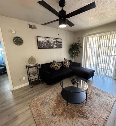 Park Central Apartment | 4 STATE FAIR l DT Dallas l FIFA READY l Staycation 1Bd1Ba