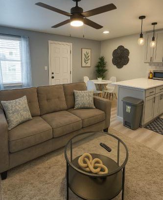 Park Central Apartment | 4 STATE FAIR l DT Dallas l FIFA READY l Staycation 1Bd1Ba