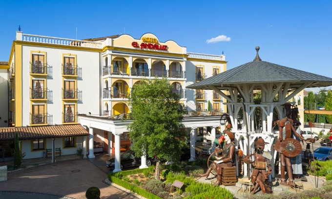 Rust Hotel | Experience El Andaluz: 4-Star Hotel Near Europa-Park