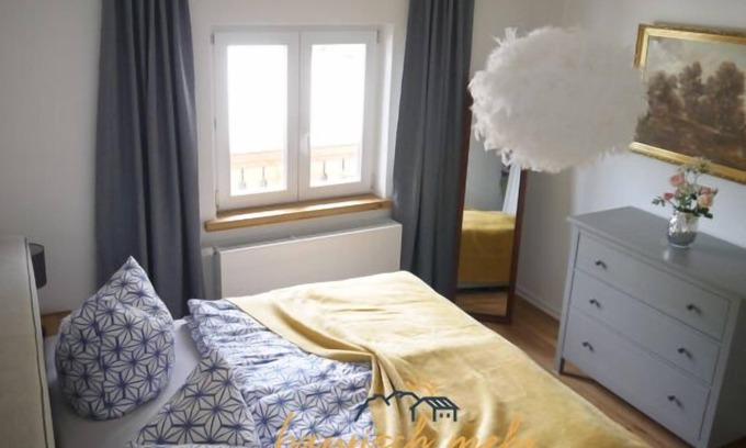 Gstadt Apartment | Guest Rated: 9.8 - Spacious 4-Star Apartment with Kitchen