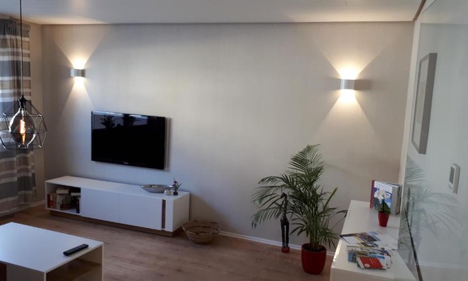Bad Salzig Apartment | Ideal 4-Star Retreat in Carbach for Cycling Enthusiasts