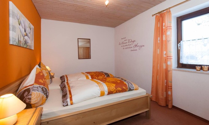 Zwiesel Apartment | Cozy 4-Star Apartment for Families with Breakfast Included