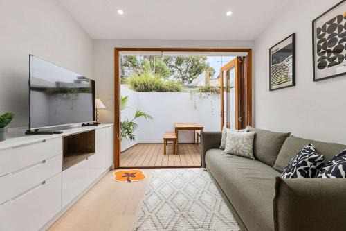 Darlinghurst Apartment | 4 Story Terrace House in Darlinghurst