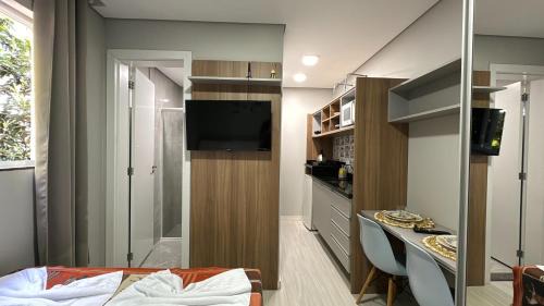 Vista Alegre Apartment | Cozy Studio for Couples in Prime Location, Pet-Friendly!