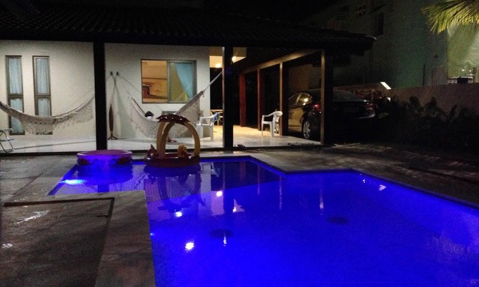 Pontal de Serrambi House | Discover 4 Suite House in Ponta de Serrambi with Ocean View