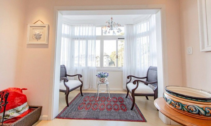 Gramado Apartment | Discover 4 Suites with Ocean Views in Gramado's Heart!