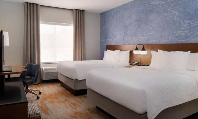 Moab Hotel | 4 Units | Enjoy Your Adventure Base Near Arches & Canyonlands National Parks