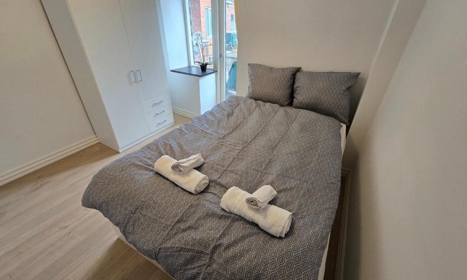 Vejle Apartment | 4 værelses lejlighed i Vejle