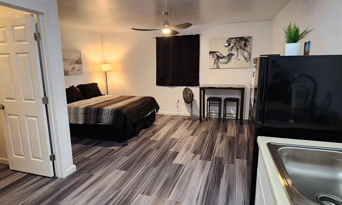 Orchidlands Estates Apartment | Guest Rated 10/10: Oceanfront Self Check-In Getaway