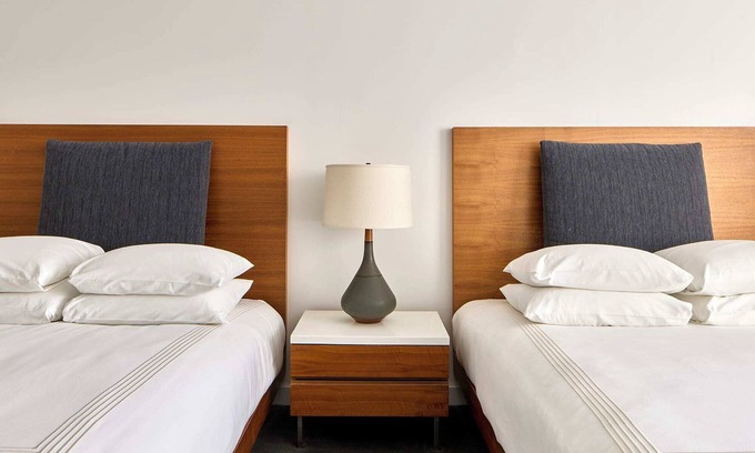 Tribeca Hotel | Superior Double Rooms at Smyth Tribeca with Family Amenities