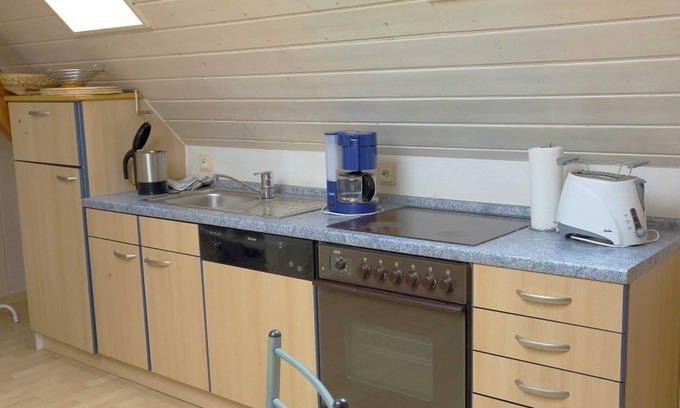 Zarten Apartment | Family-Friendly 4 Zimmer Fewo Groß on Ferieninsel Dreisam