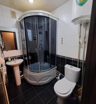 Semey Apartment | Child-Friendly Stay at 40 квартал 4 дом for Budget Travelers
