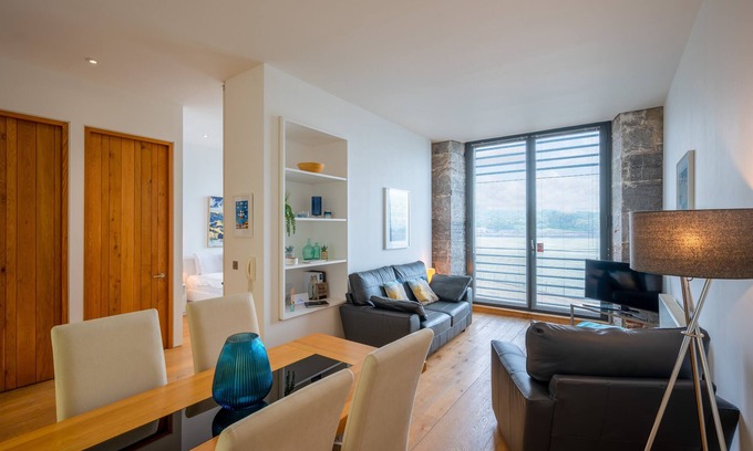 Plymouth Apartment | Top-Rated 40 Brewhouse - Family-Friendly Amenities Await