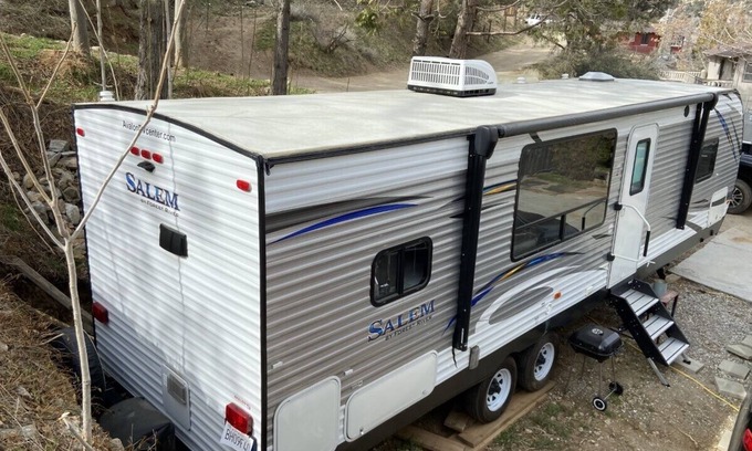 Frazier Park House | 40-foot Recreational Vehicle